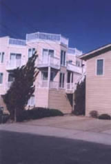 Brigantine Beach View